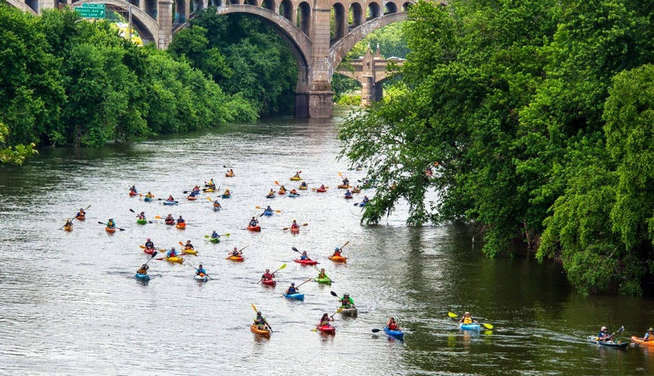 Photo via Schuylkill River National & State Heritage Area