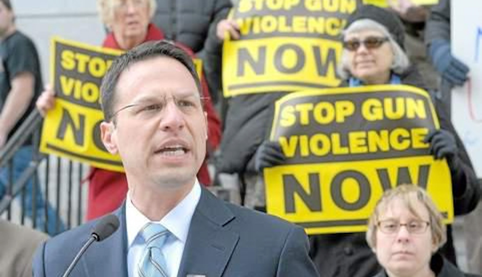 Josh Shapiro, courtesty his Flickr feed.