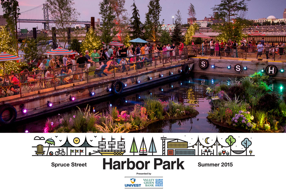 Spruce Street Harbor Park