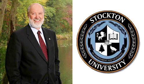 Stockton University - Herman Saatkamp