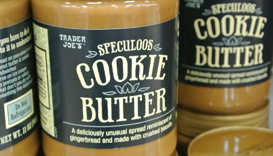 cookie butter