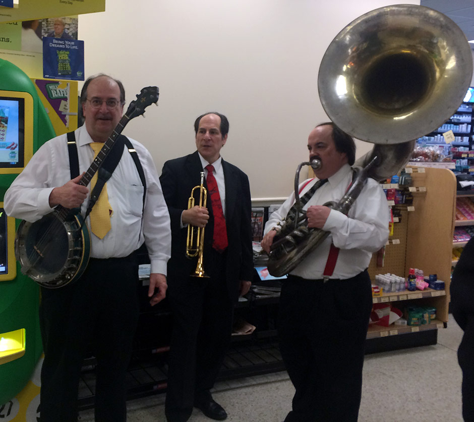 Wawa band