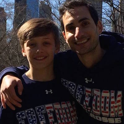 Head to Penn Park on Sunday for the first annual Courage Games for young LGBT athletes.