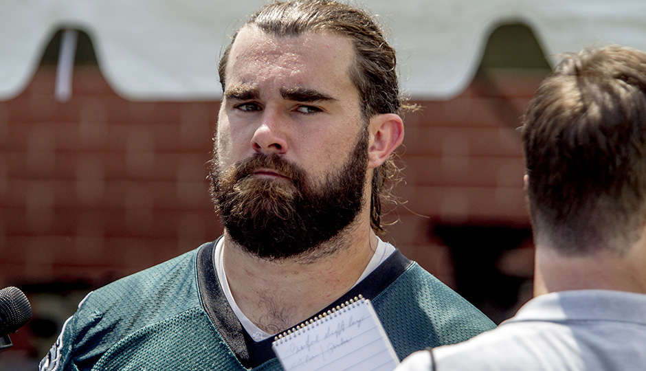 Photo by Jason Kelce