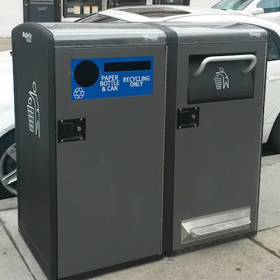 Photo via the Streets Department