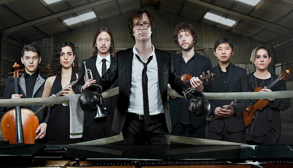 Ben Folds Header