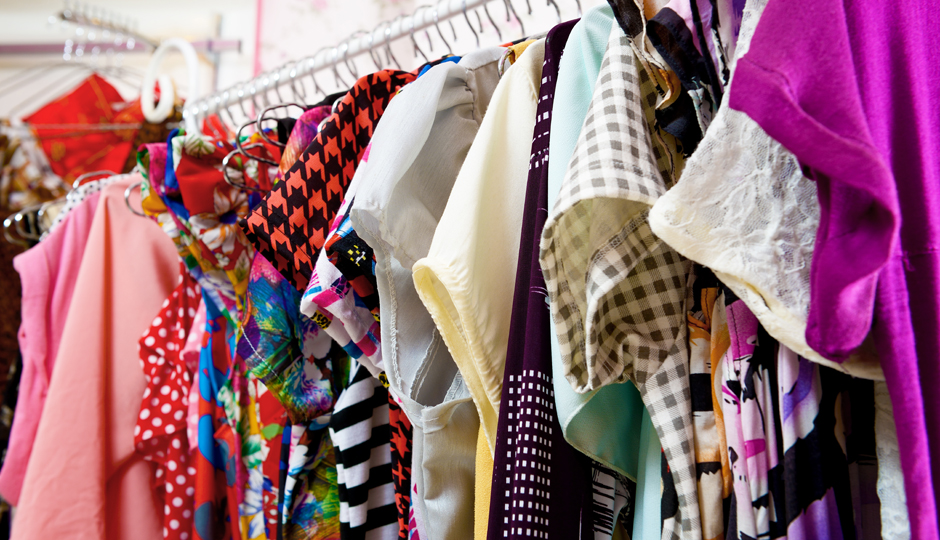 Clothes rack