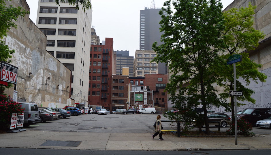 Fergie Tower 1213-1219 Walnut Street