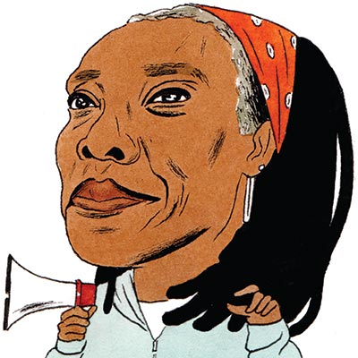 Illustration by Andy Friedman
