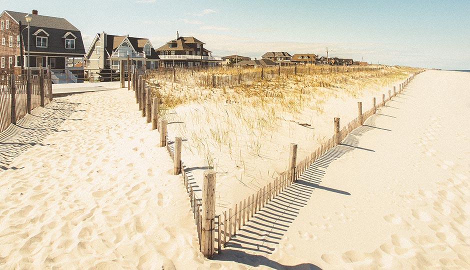 Seaside Park. Photograph by Chris Sembrot.