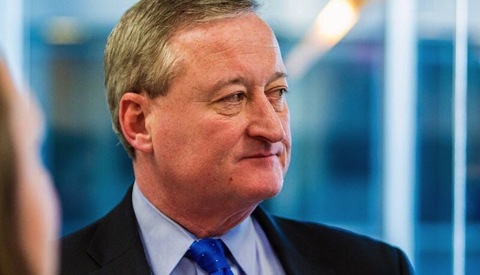 Jim Kenney | Photo by Jeff Fusco
