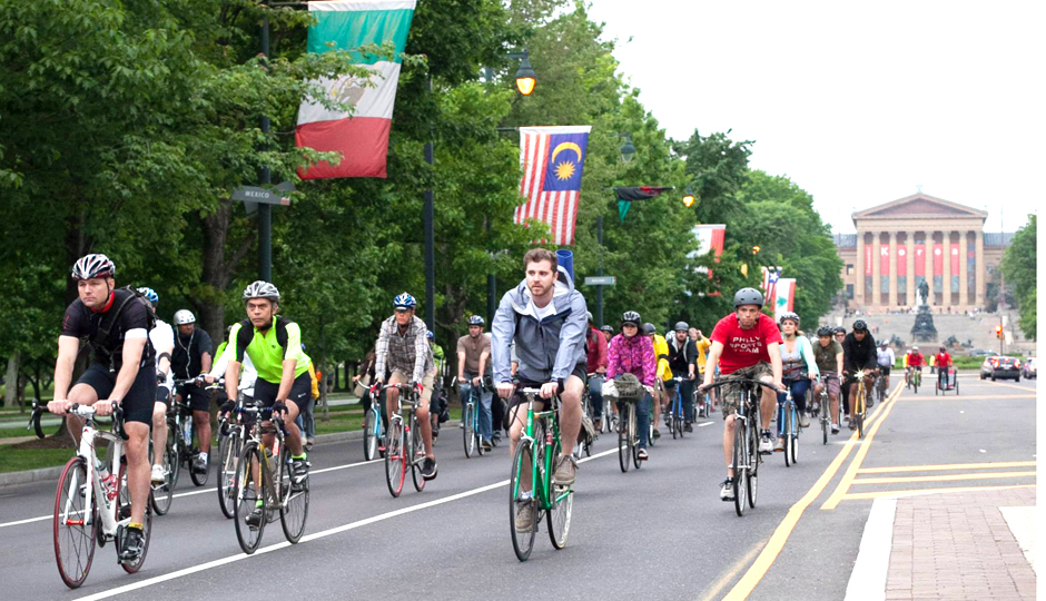 Ride of Silence 2014 | Photo via Facebook