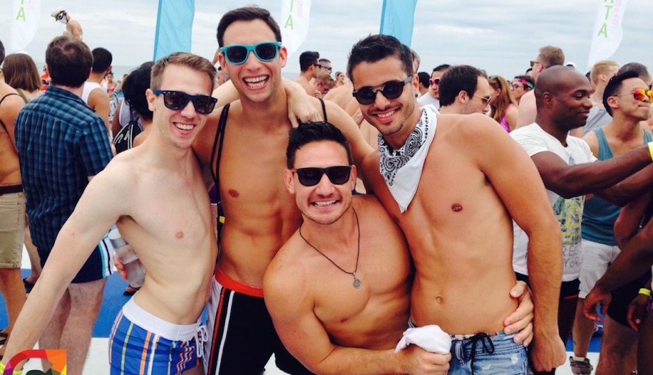 Shot from last year's Sand Blast. | Photo by Alexander Kacala