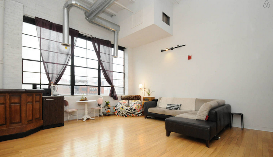 Photo courtesy of Airbnb