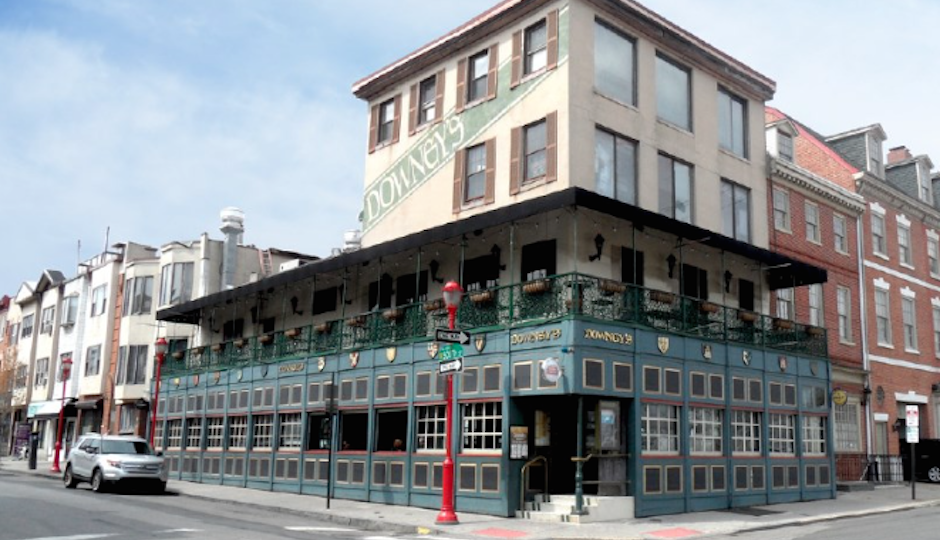 Downey's at 526 South Front Street | Image: Colliers International