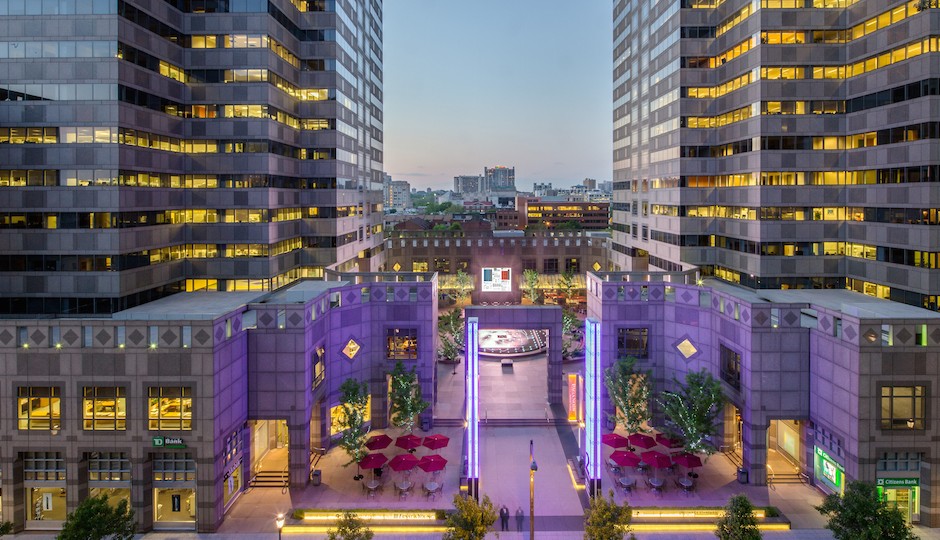 Commerce Square | Via: TransitScreen