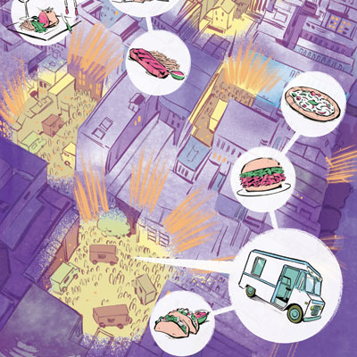 Illustration by Kagan McLeod