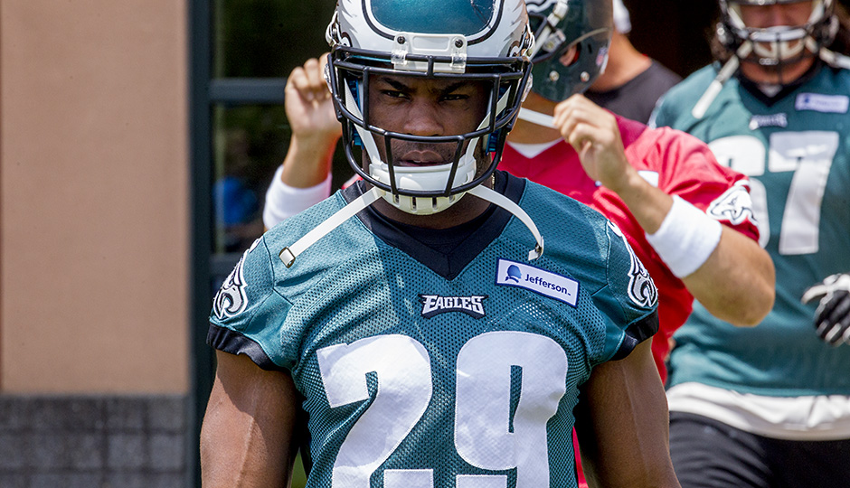 DeMarco Murray.