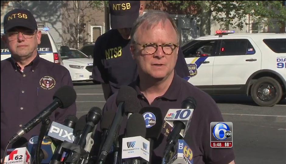 Screen shot from ABC6