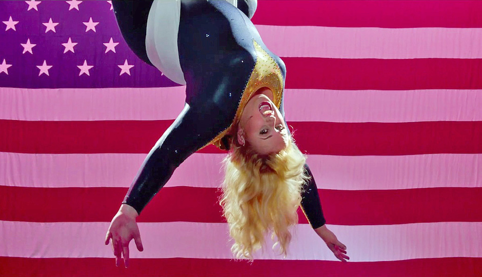 Rebel Wilson is hilarious as ever in the sequel to Pitch Perfect.
