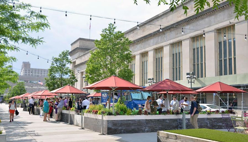 The Porch 2.0 | Photo by HughE Dillon