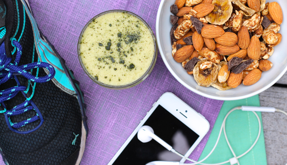 The Marathoner Smoothie