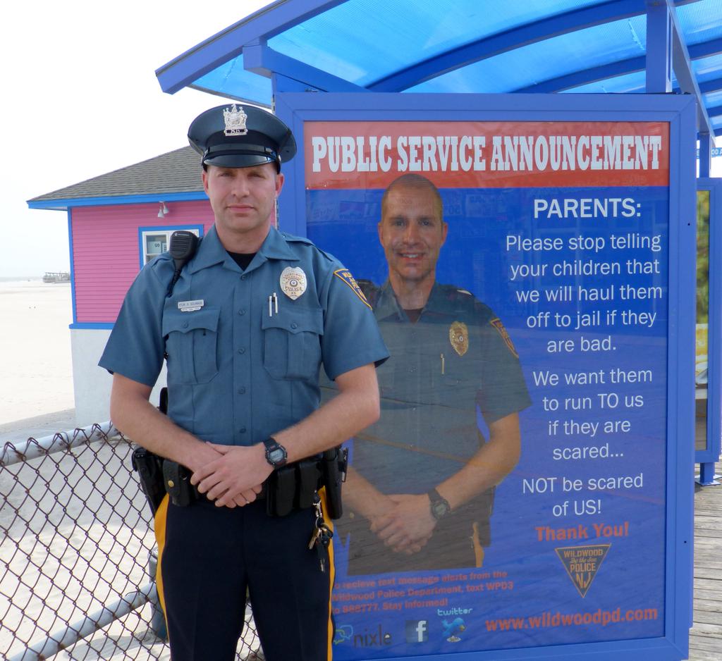 Wildwood Police Dept. - PSA