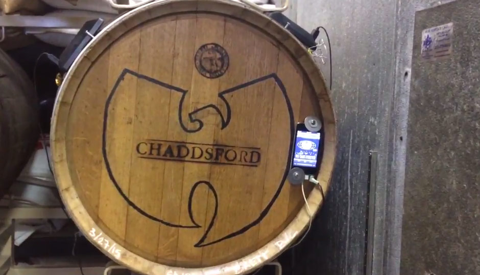 Dock Street Wu Tang Beer