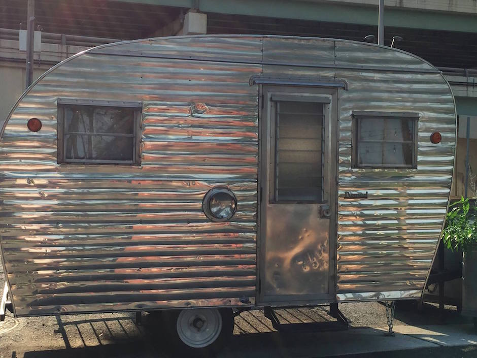 Front view | Photo courtesy of Meg Morris