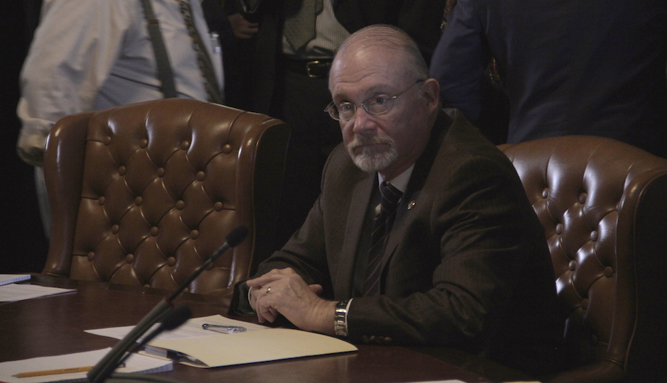 Bill Greenlee | Photo via City Council's Flickr