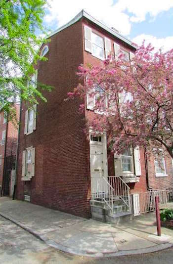 TREND images via BHHS Fox & Roach - 1818 Rittenhouse