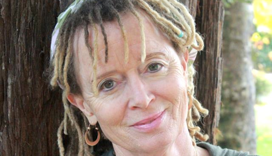 Anne Lamott, from her official Facebook page.