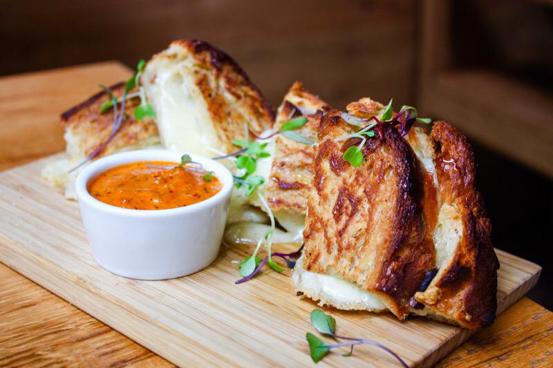 Greek Mom's Grilled Cheese | Photo by Opa