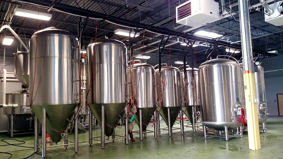 2SP Brewing Cellar