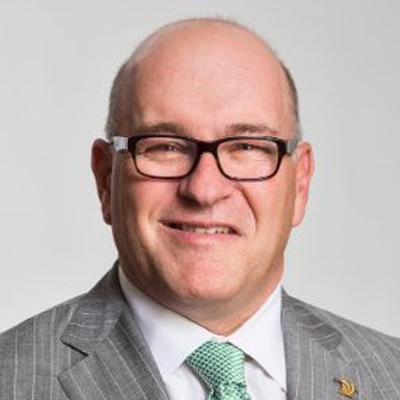 Steven Collis, CEO of AmerisourceBergen.