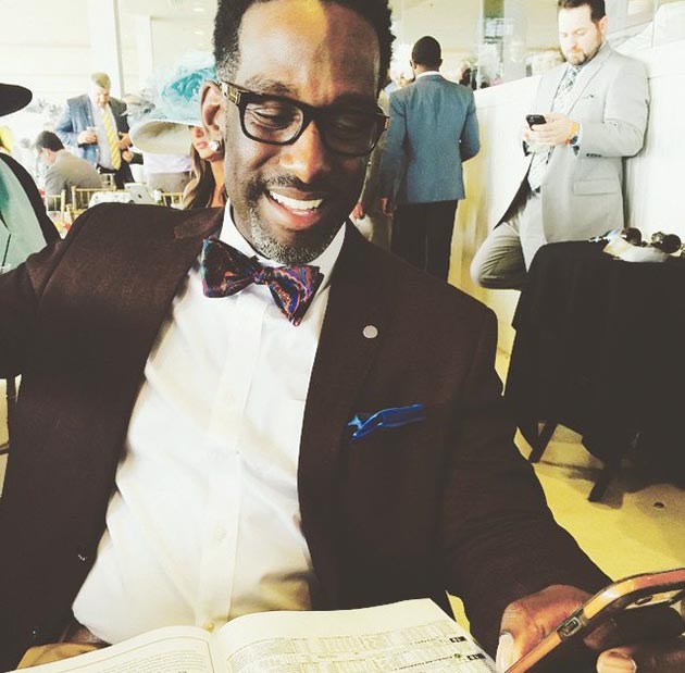 Shawn Stockman, Boyz II Men.