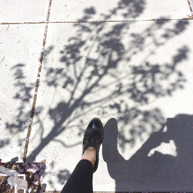 Elena Brennan, shoe boutique Bus Stop.