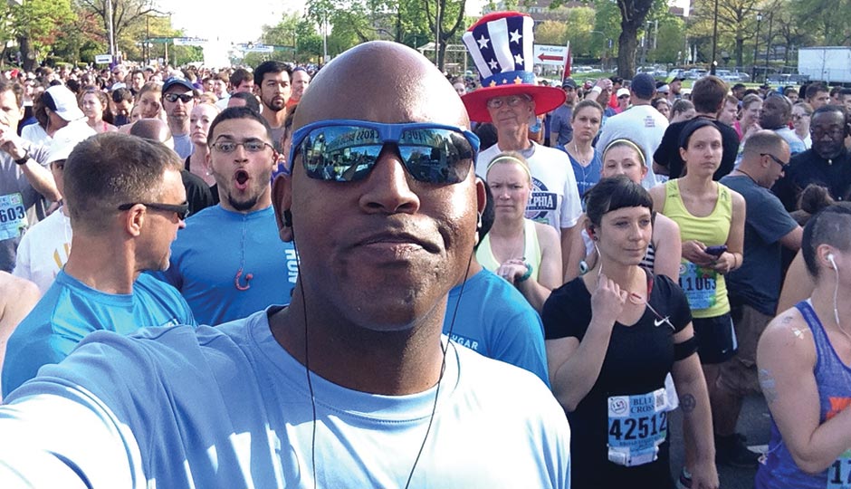 Marshall Harris, Comcast SportsNet.