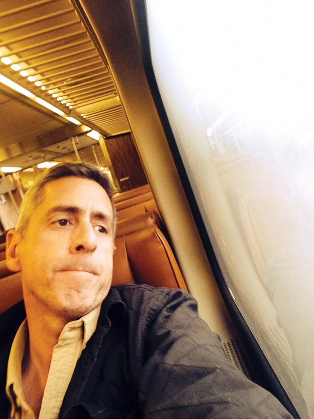 Tech entrepreneur Bob Moul.