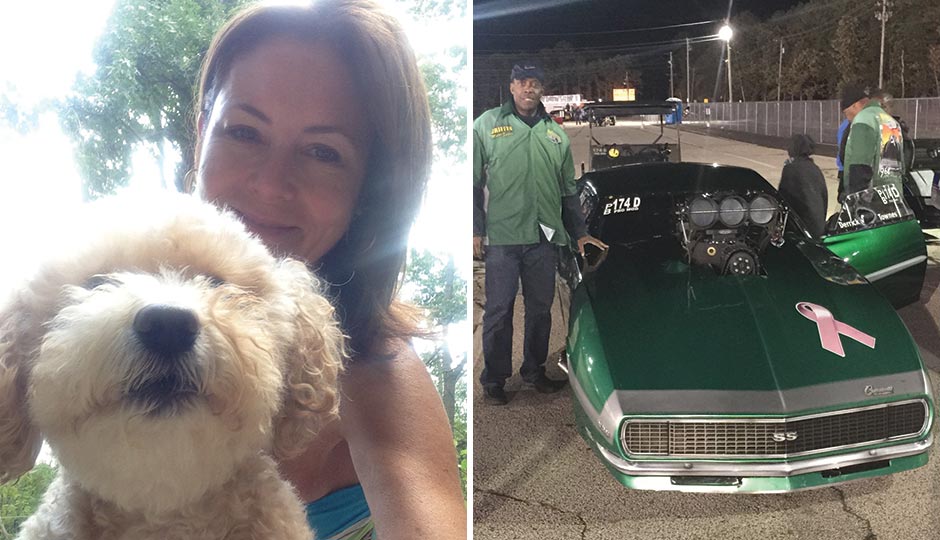 Left: Kelly Boyd, KB Consultants. Right: Darrell Clarke, City Council president.