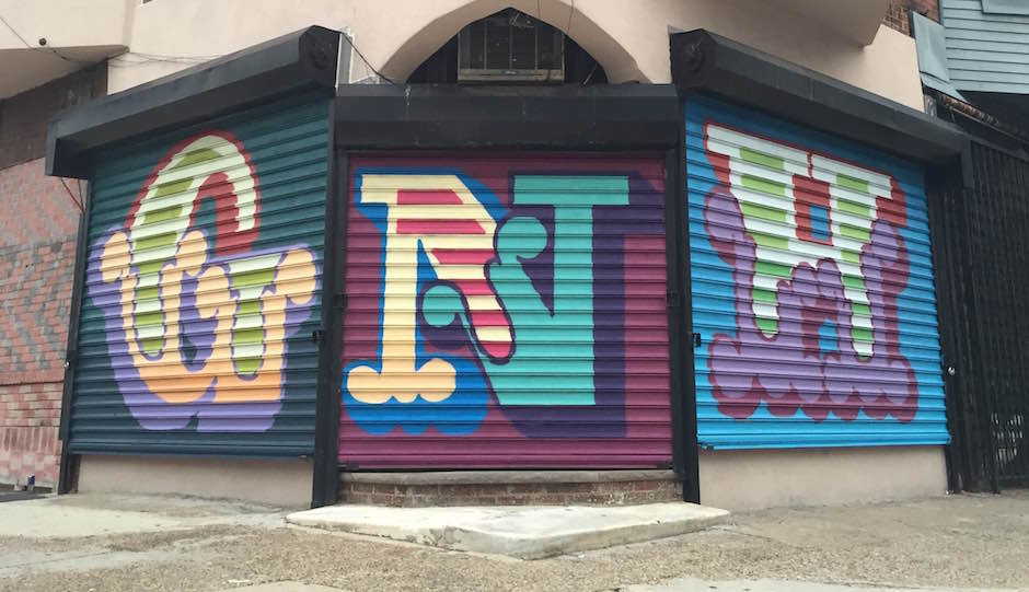 Photo courtesy of City of Philadelphia Mural Arts Program