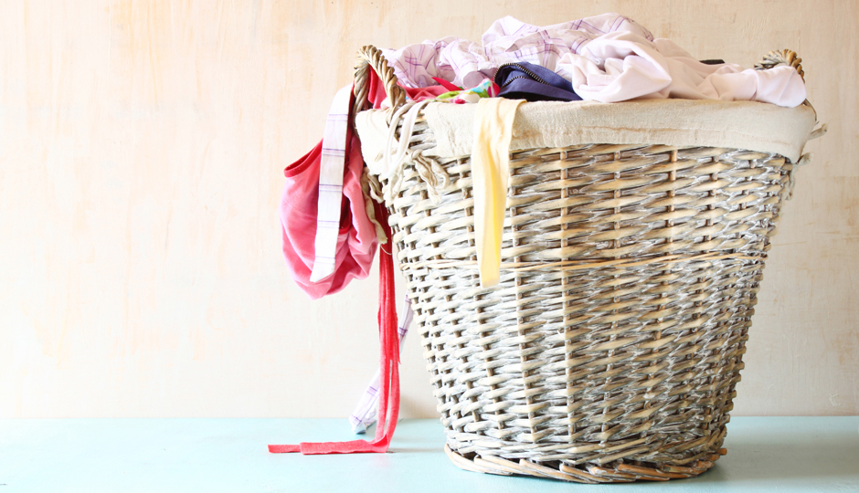 Laundry-Basket