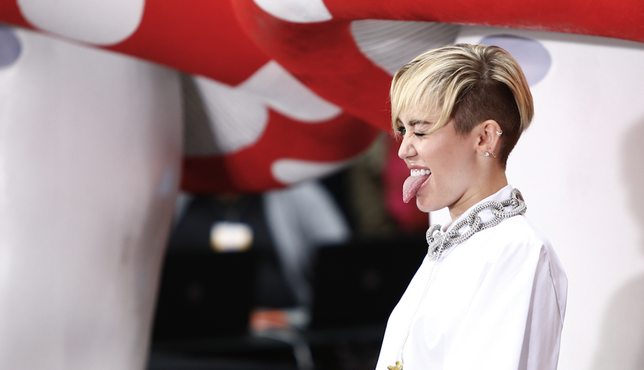 Miley Cyrus