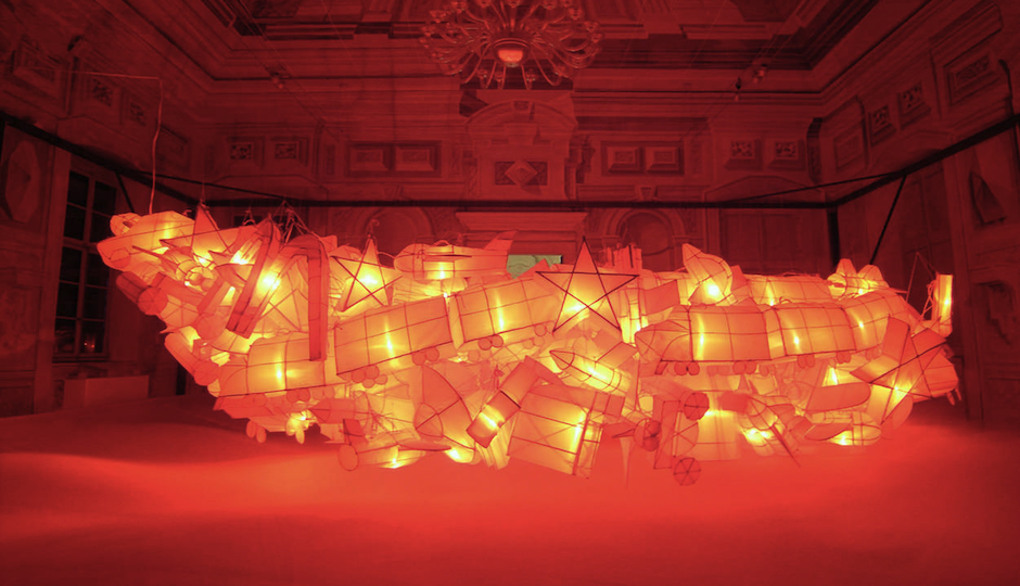 Cai Gui-Quiang’s “Dream.” Photo by Tatsumi Masatoshi. Read more at https://www.phillymag.com/ticket/2015/06/16/2015-pew-grants-announced-for-local-artists-and-organizations-2/#A9Ri46COwacyFi6O.99