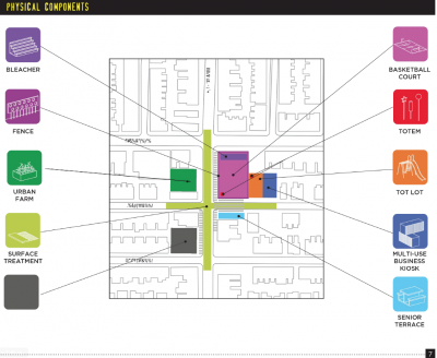 The plan for Ralph Brooks