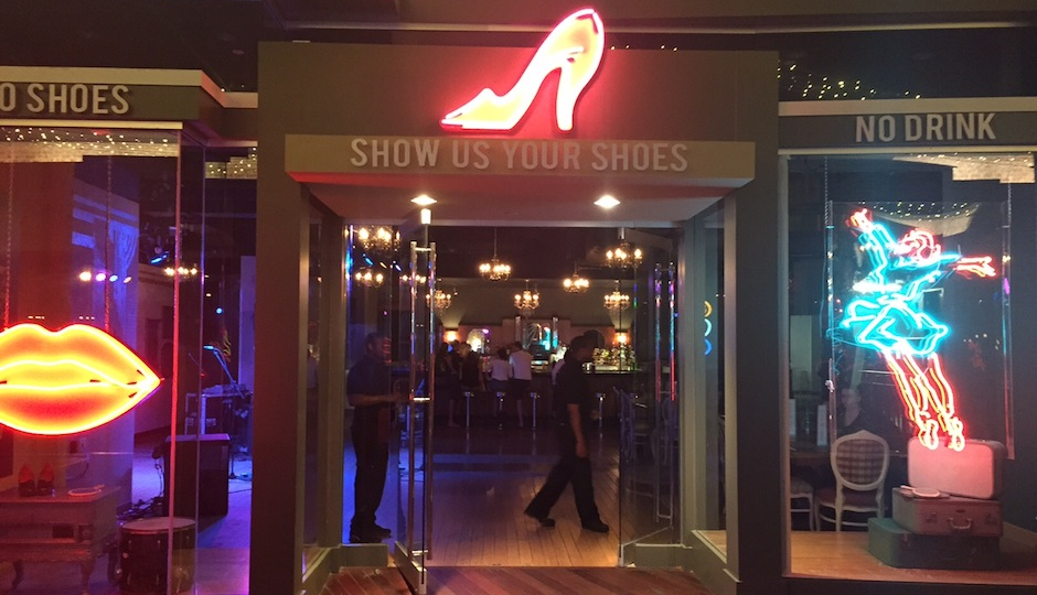 One of T-Street's venues.