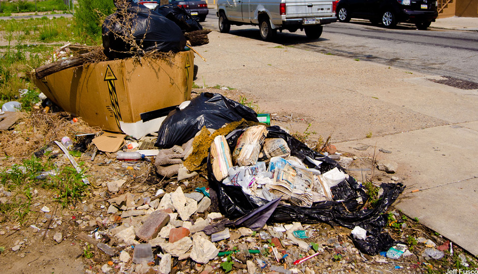 Should the Philadelphia Parking Authority be put on the case?