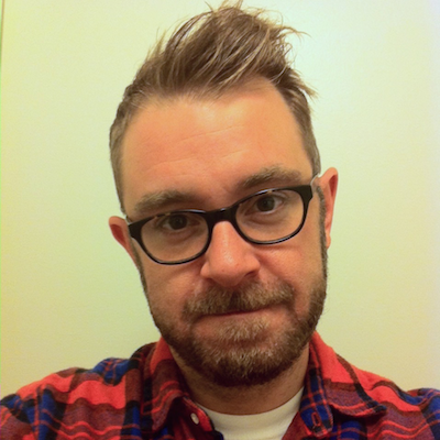 Lance Wahlert, the evening's speaker.