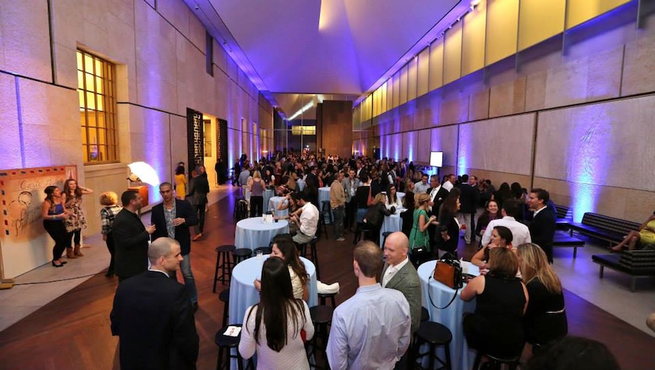 Put on your best summer cocktail attire and head over to The Barnes on Friday for the 7th young professionals night. This month's theme is "The Summer Palette," and guests will enjoy LUPEC drinks and the "The Order of Things" exhibition. Friday, June 12th, 7 pm, $30, The Barnes Foundation, 2025 Benjamin Franklin Parkway.