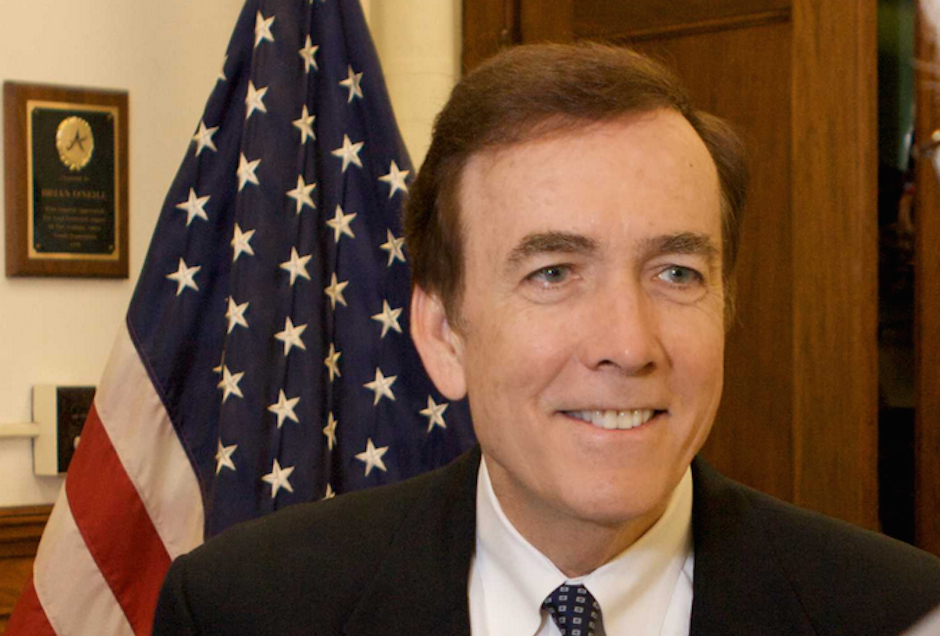 CHICKEN KILLER: Councilman Brian O'Neill wants you to buy your eggs at the Acme. (Official City Council photo.)